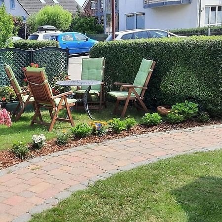 Ferienwohnung Elunia Heringsdorf  Esterno foto