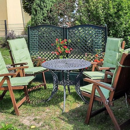Ferienwohnung Elunia Heringsdorf  Esterno foto