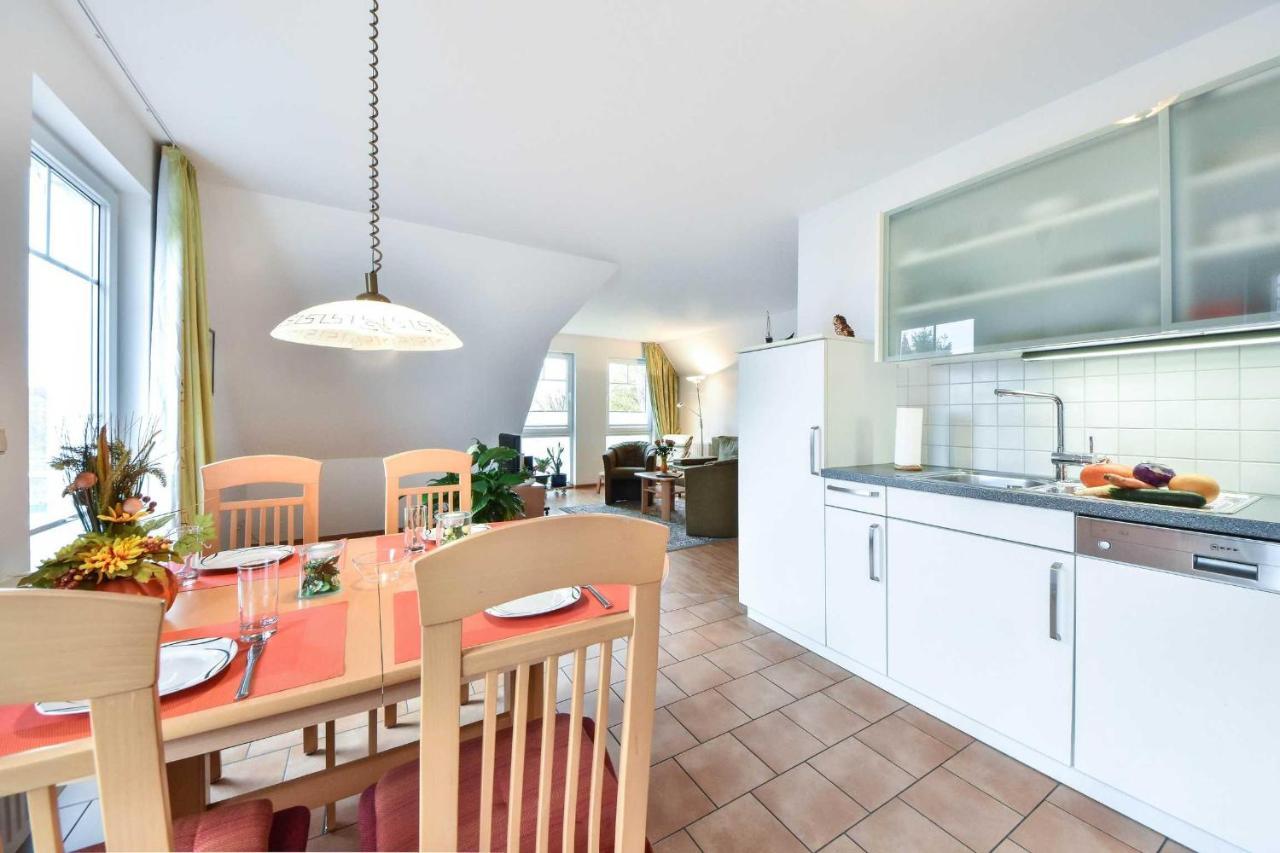 Ferienwohnung Elunia Heringsdorf  Esterno foto