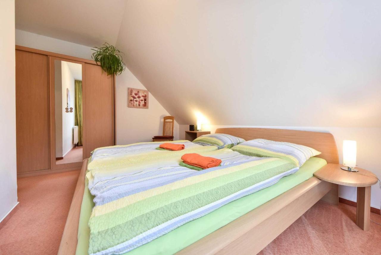 Ferienwohnung Elunia Heringsdorf  Esterno foto