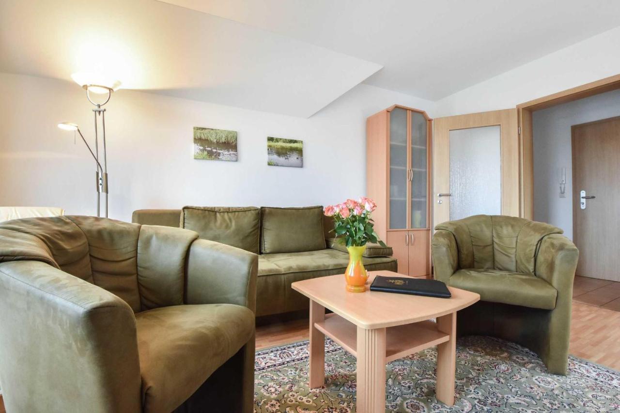 Ferienwohnung Elunia Heringsdorf  Esterno foto