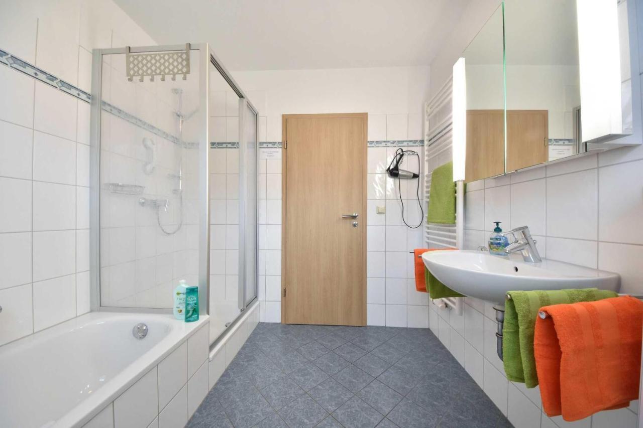 Ferienwohnung Elunia Heringsdorf  Esterno foto