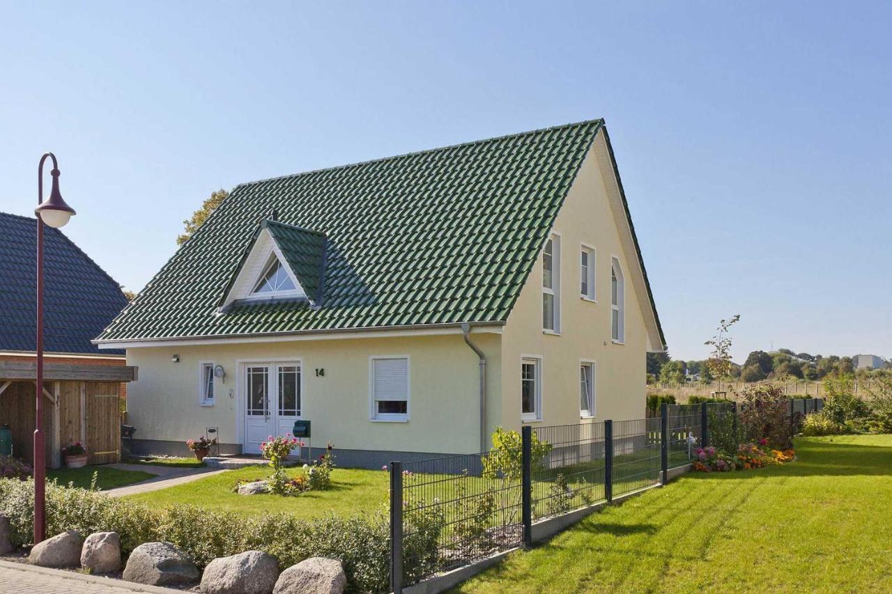 Ferienwohnung Elunia Heringsdorf  Esterno foto