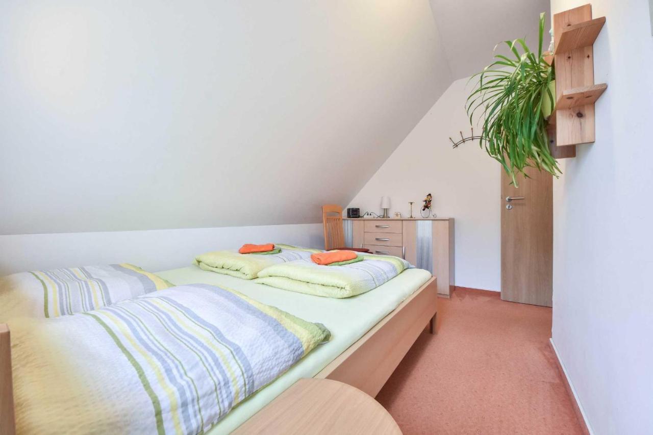 Ferienwohnung Elunia Heringsdorf  Esterno foto