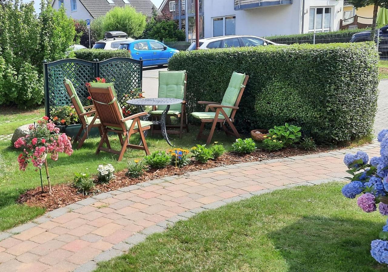 Ferienwohnung Elunia Heringsdorf  Esterno foto